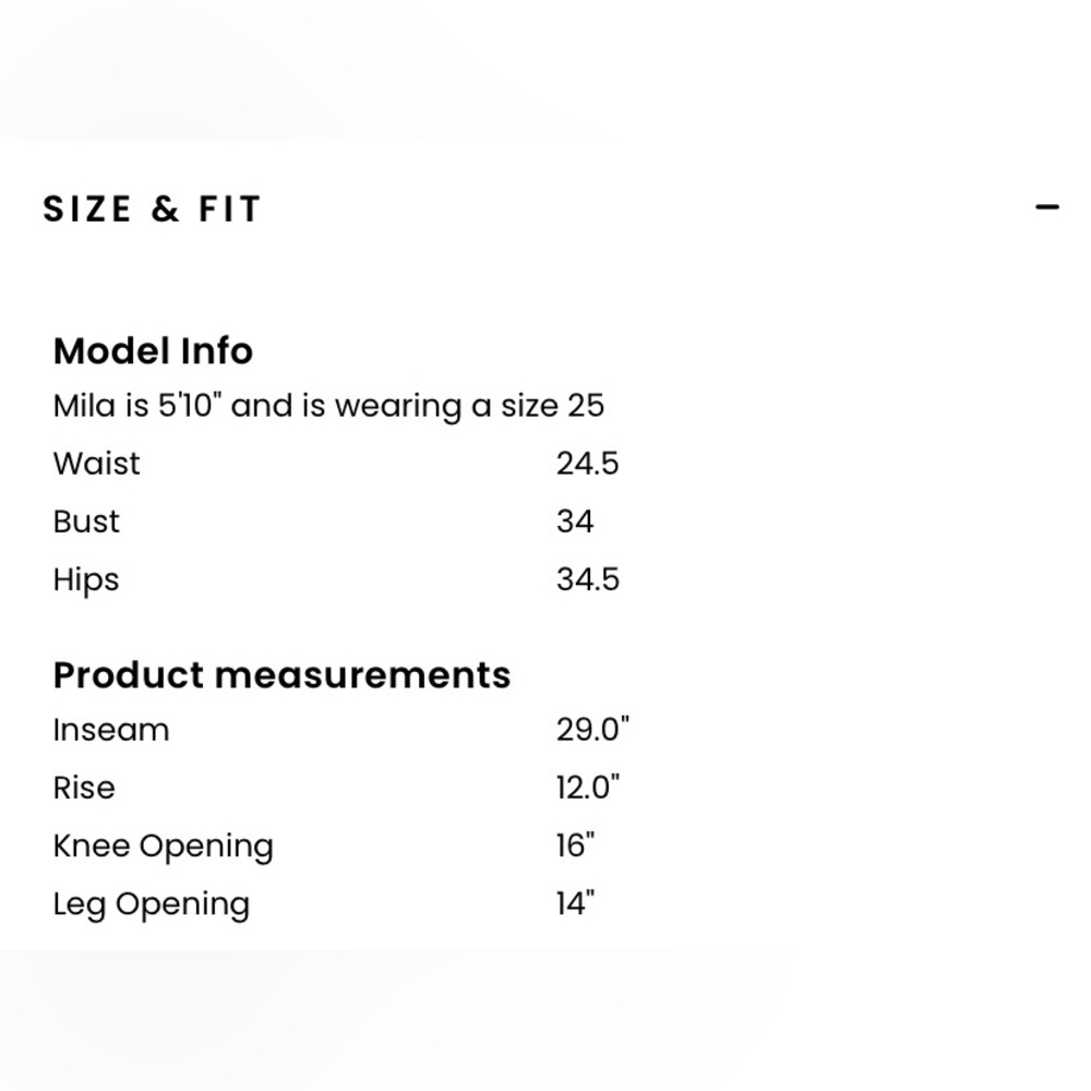 Agolde 90’s Jeans - Picture 11 of 11